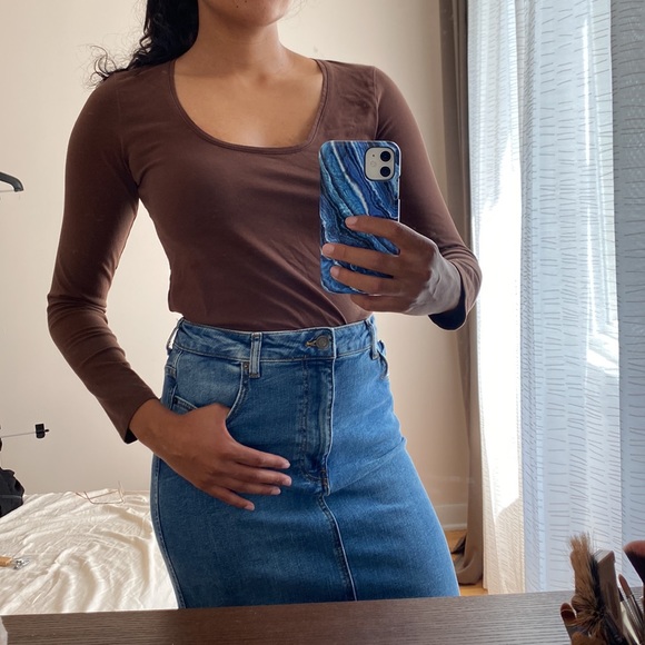 Long sleeve top - Picture 5 of 6